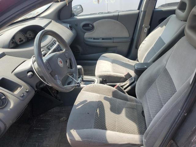1G8AL54F85Z181143 - 2005 SATURN ION LEVEL 3 BURGUNDY photo 7