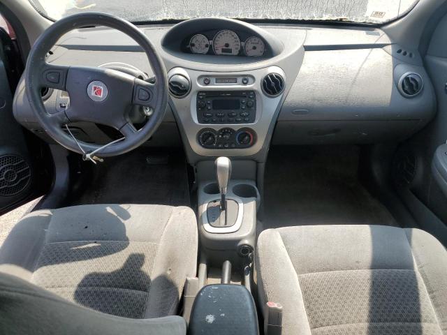 1G8AL54F85Z181143 - 2005 SATURN ION LEVEL 3 BURGUNDY photo 8