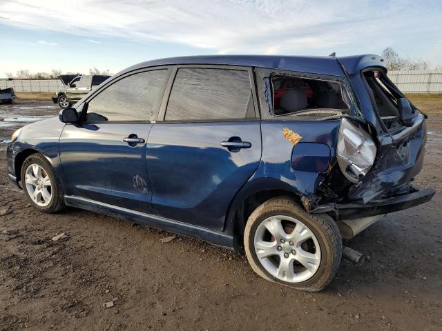 2T1KR32E16C607922 - 2006 TOYOTA COROLLA MA XR BLUE photo 2
