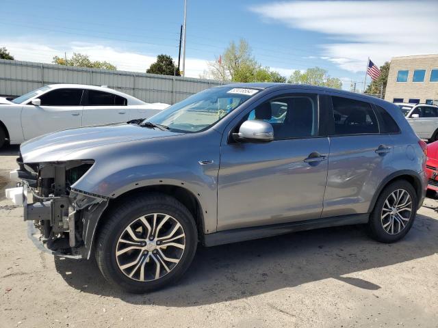 2019 MITSUBISHI OUTLANDER ES, 