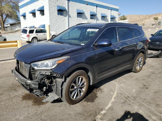 2018 HYUNDAI SANTA FE SE, null