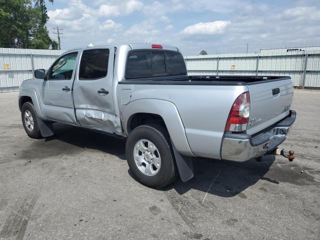 3TMJU4GN8AM100931 - 2010 TOYOTA TACOMA DOUBLE CAB PRERUNNER GRAY photo 2