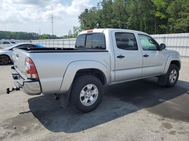 3TMJU4GN8AM100931 - 2010 TOYOTA TACOMA DOUBLE CAB PRERUNNER GRAY photo 3