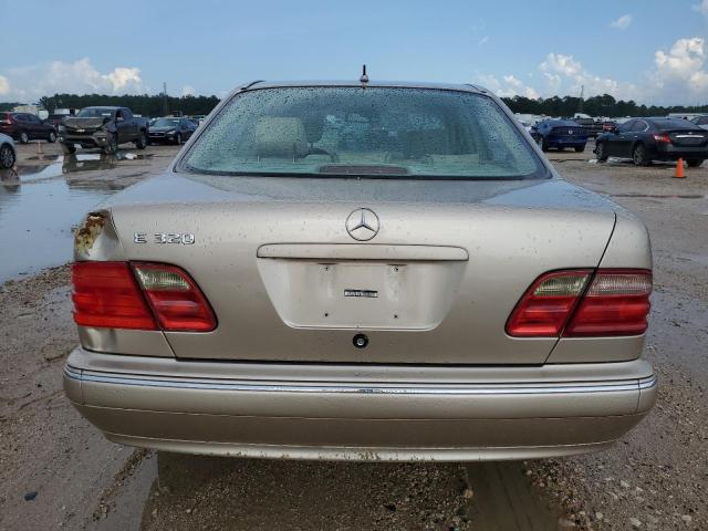 WDBJF65J11B292897 - 2001 MERCEDES-BENZ E 320 TAN photo 6