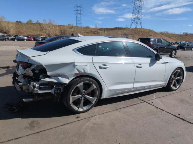 WAUC4DF52JA075836 - 2018 AUDI S5 PRESTIGE WHITE photo 3