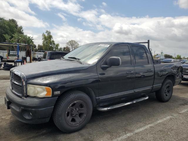 1D7HA18D64S577631 - 2004 DODGE RAM 1500 ST BLACK photo 1