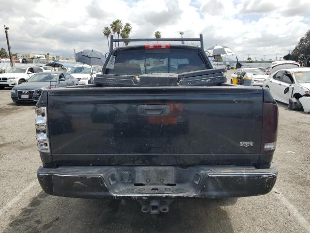 1D7HA18D64S577631 - 2004 DODGE RAM 1500 ST BLACK photo 6