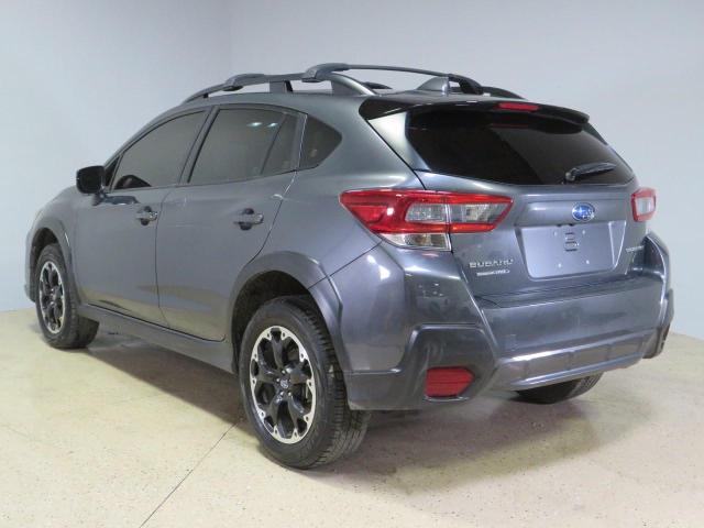 JF2GTAPC0P8242621 - 2023 SUBARU CROSSTREK PREMIUM SILVER photo 3