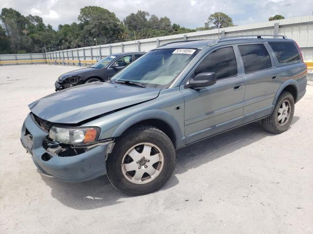 2002 VOLVO V70 XC, 