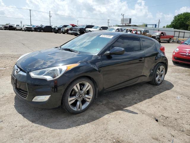 2012 HYUNDAI VELOSTER, 