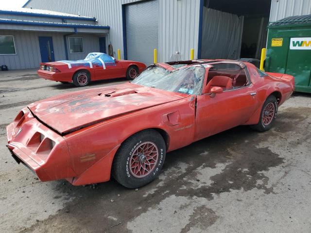 1980 PONTIAC FIREBIRD, 