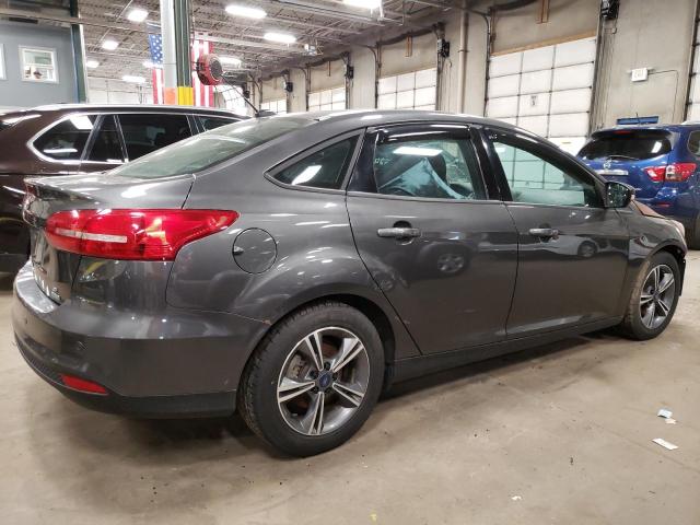 1FADP3FE2GL293691 - 2016 FORD FOCUS SE GRAY photo 3