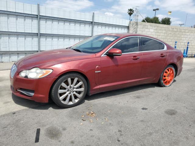 2010 JAGUAR XF PREMIUM, 