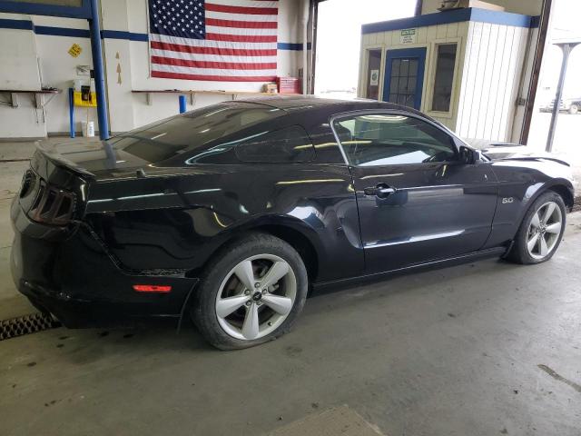 1ZVBP8CF9E5222689 - 2014 FORD MUSTANG GT BLACK photo 3