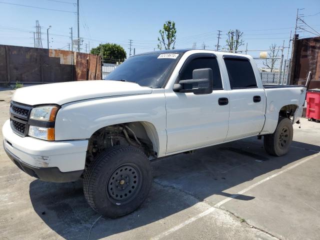 2006 CHEVROLET SILVERADO K1500, 