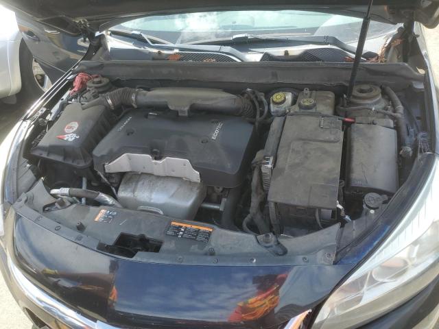 1G11C5SL4FF190321 - 2015 CHEVROLET MALIBU 1LT 黑色 照片 11