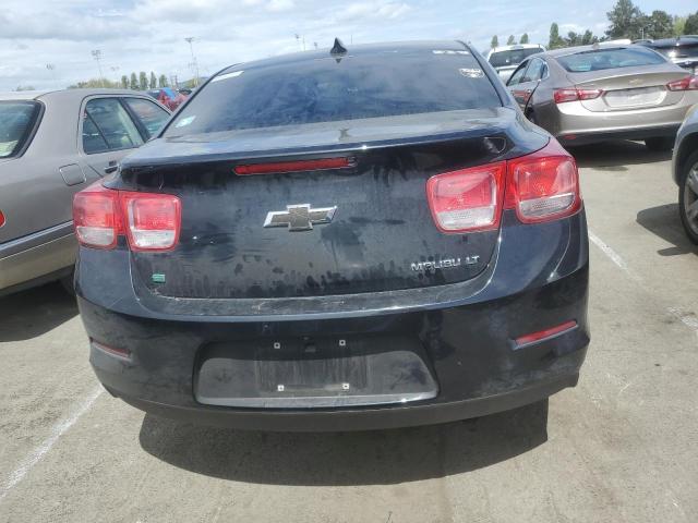 1G11C5SL4FF190321 - 2015 CHEVROLET MALIBU 1LT 黑色 照片 6