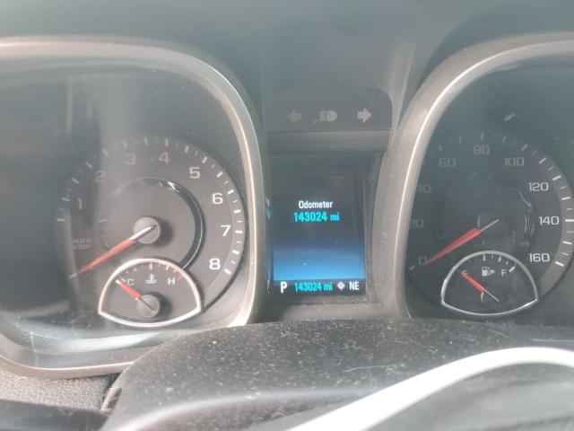 1G11C5SL4FF190321 - 2015 CHEVROLET MALIBU 1LT 黑色 照片 9