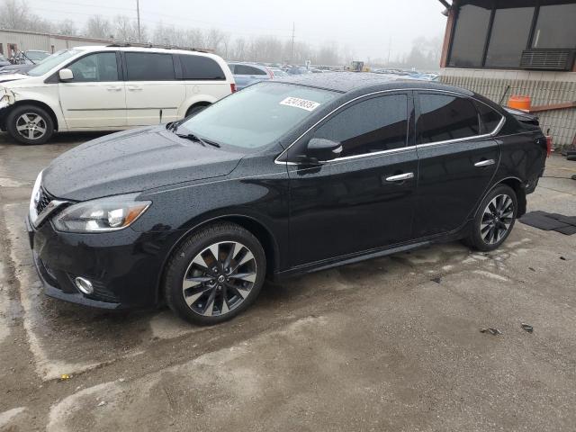 2019 NISSAN SENTRA S, 