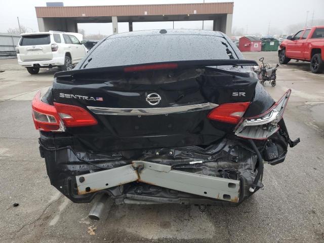 3N1AB7AP2KY253559 - 2019 NISSAN SENTRA S 黑色 照片 6