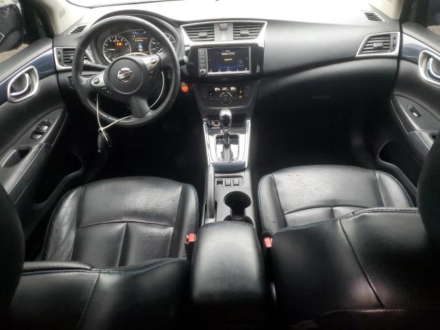 3N1AB7AP2KY253559 - 2019 NISSAN SENTRA S 黑色 照片 8