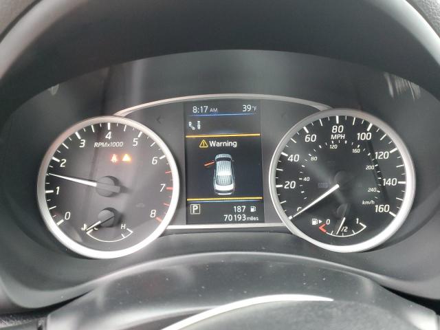 3N1AB7AP2KY253559 - 2019 NISSAN SENTRA S 黑色 照片 9