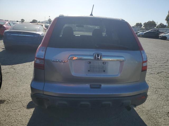 JHLRE38577C017156 - 2007 HONDA CR-V EX SILVER photo 6