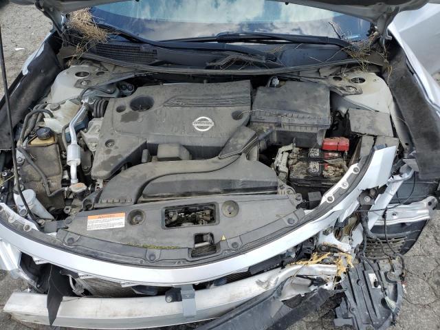 1N4AL3AP4FC437831 - 2015 NISSAN ALTIMA 2.5 SILVER photo 11