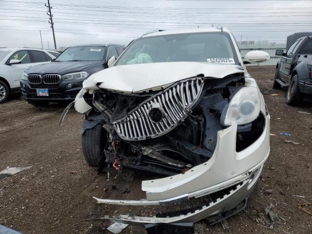 5GALVCED7AJ253079 - 2010 BUICK ENCLAVE CXL თეთრი ფოტო 5