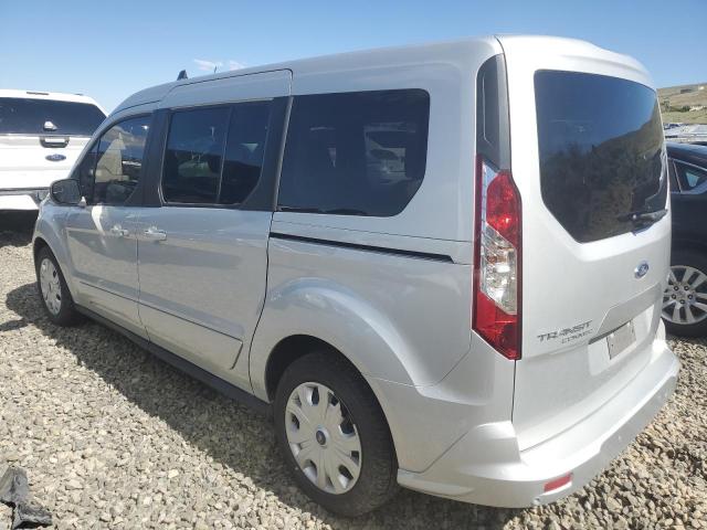 NM0GE9F20K1421935 - 2019 FORD TRANSIT CO XLT SILVER photo 2