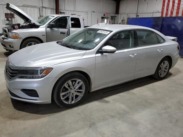 2020 VOLKSWAGEN PASSAT S, 
