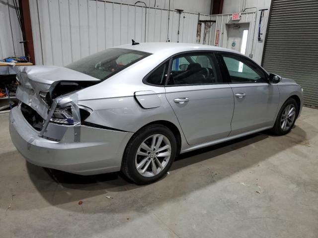 1VWAA7A30LC016654 - 2020 VOLKSWAGEN PASSAT S ვერცხლისფერი ფოტო 3