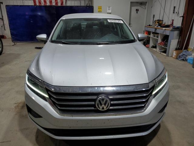 1VWAA7A30LC016654 - 2020 VOLKSWAGEN PASSAT S ვერცხლისფერი ფოტო 5
