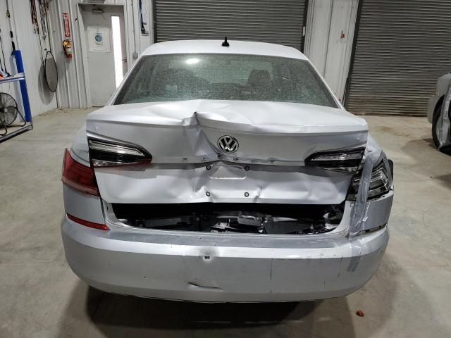 1VWAA7A30LC016654 - 2020 VOLKSWAGEN PASSAT S ვერცხლისფერი ფოტო 6
