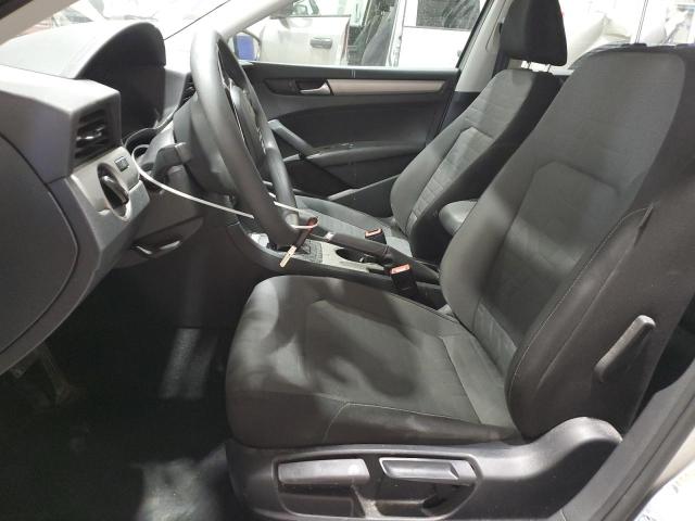 1VWAA7A30LC016654 - 2020 VOLKSWAGEN PASSAT S ვერცხლისფერი ფოტო 7