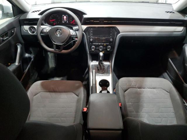 1VWAA7A30LC016654 - 2020 VOLKSWAGEN PASSAT S ვერცხლისფერი ფოტო 8
