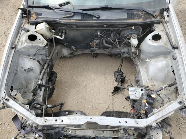 2T1CG22P4YC341384 - 2000 TOYOTA CAMRY SOLA SE SILVER photo 11