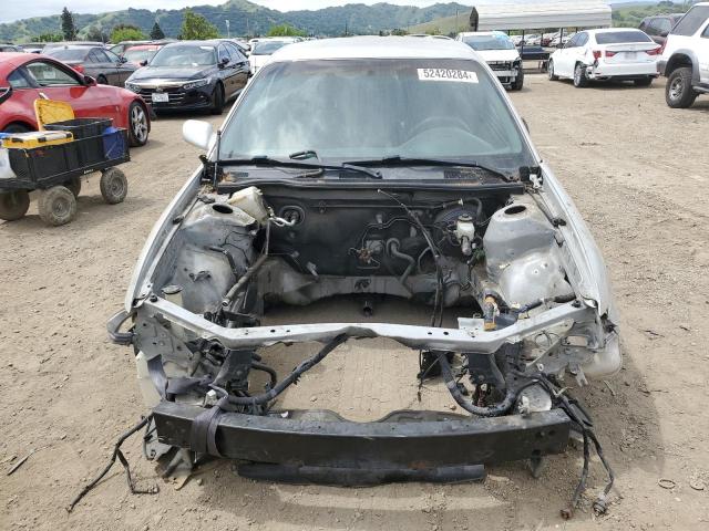 2T1CG22P4YC341384 - 2000 TOYOTA CAMRY SOLA SE SILVER photo 5