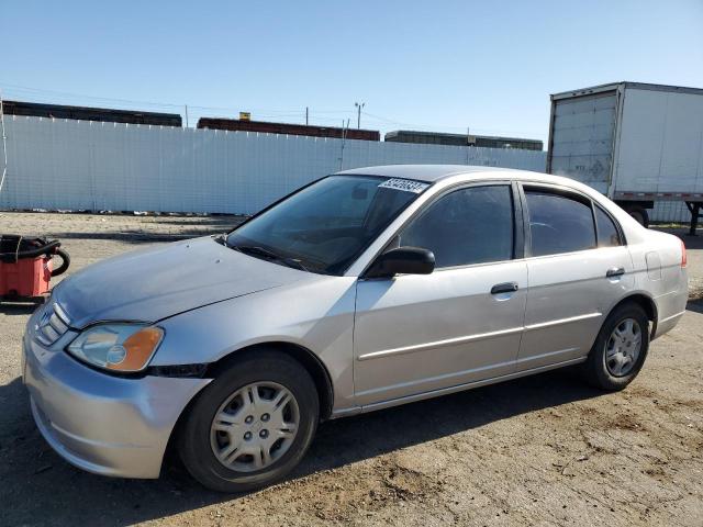 2001 HONDA CIVIC LX, 