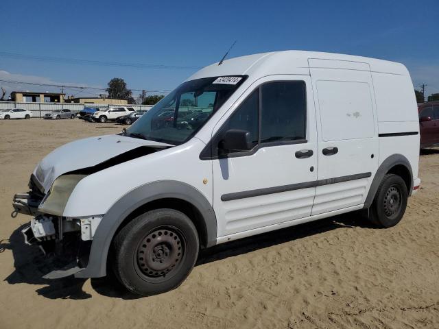 NM0LS7DN1CT081385 - 2012 FORD TRANSIT CO XLT WHITE photo 1