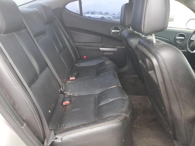 2G2WP552081119832 - 2008 PONTIAC GRAND PRIX 银色 照片 10