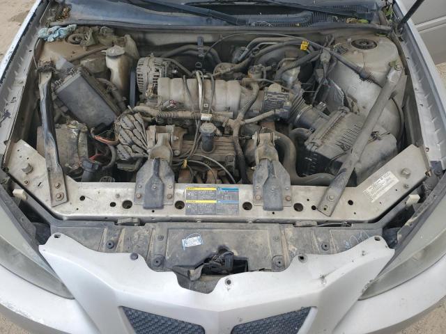 2G2WP552081119832 - 2008 PONTIAC GRAND PRIX 银色 照片 11