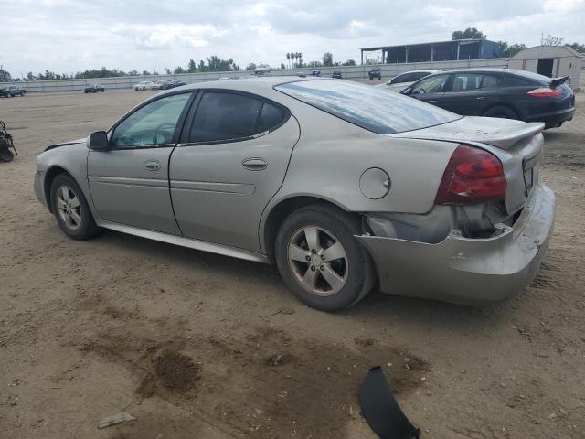 2G2WP552081119832 - 2008 PONTIAC GRAND PRIX 银色 照片 2