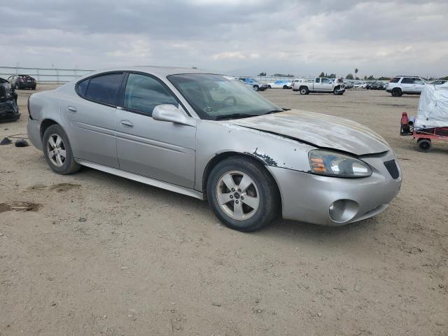 2G2WP552081119832 - 2008 PONTIAC GRAND PRIX 银色 照片 4