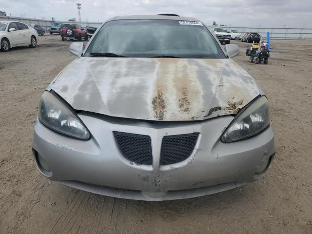 2G2WP552081119832 - 2008 PONTIAC GRAND PRIX 银色 照片 5