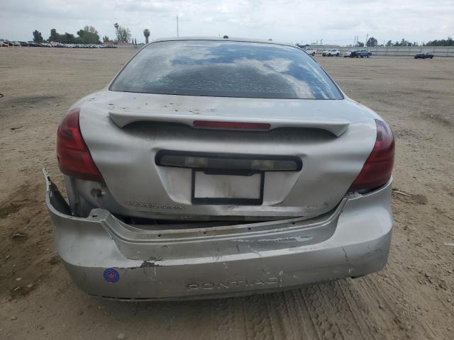 2G2WP552081119832 - 2008 PONTIAC GRAND PRIX 银色 照片 6