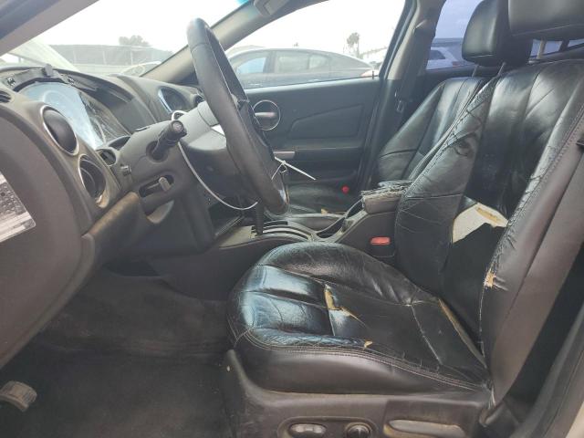 2G2WP552081119832 - 2008 PONTIAC GRAND PRIX 银色 照片 7