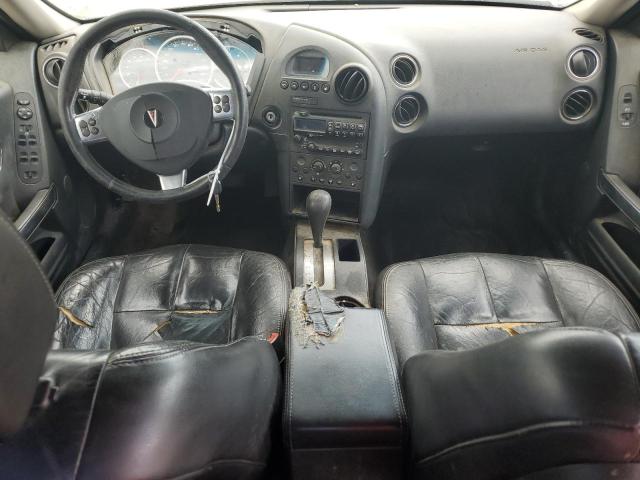 2G2WP552081119832 - 2008 PONTIAC GRAND PRIX 银色 照片 8