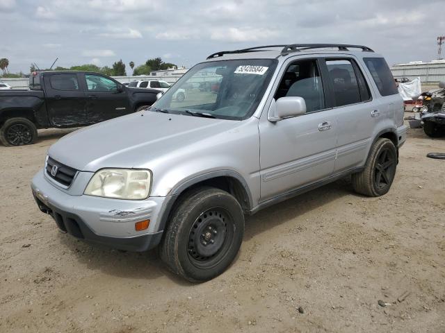 2001 HONDA CR-V SE, 