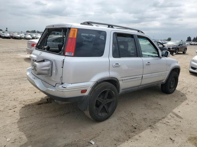 JHLRD18771C057267 - 2001 HONDA CR-V SE SILVER photo 3